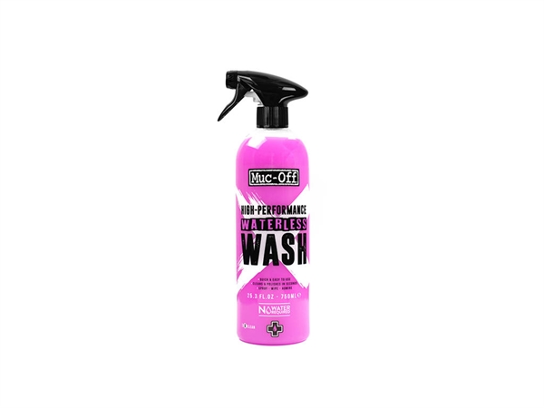 MUC-OFF Bike Cleaner Waterless Wash
